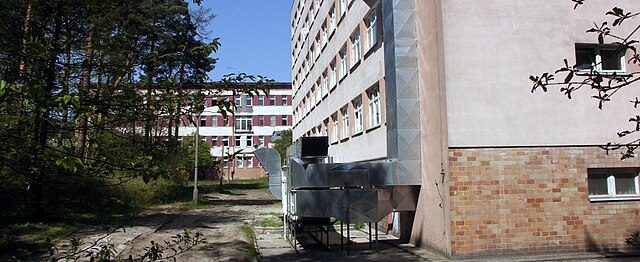 Wojewódzki Szpital Specjalistyczny we Włocławku