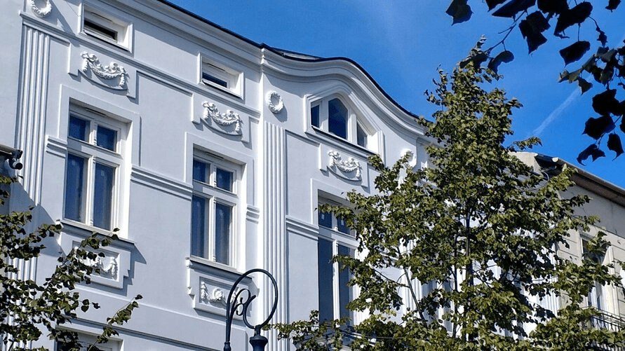 Kamienica na 3 Maja 18