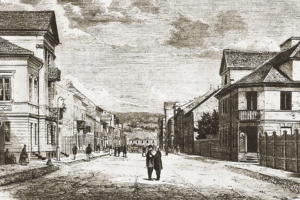 Dawny włocławski ratusz