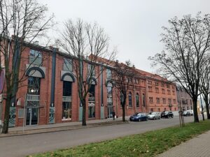 Centrum Kultury Browar B.