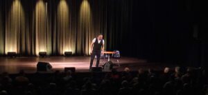 Kabaret „Ani Mru Mru” w Browarze B