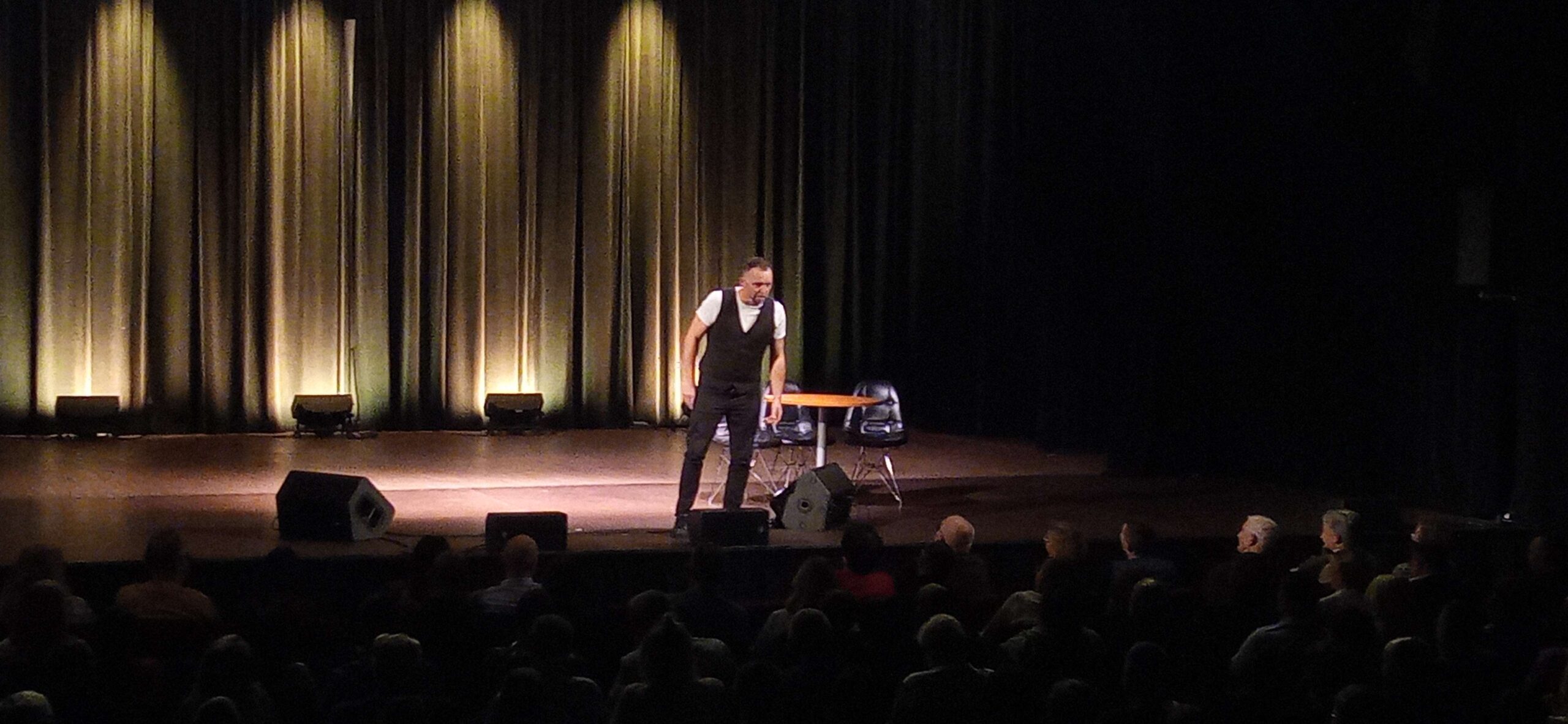 Kabaret „Ani Mru Mru” w Browarze B