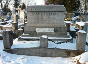 1 listopada – zasłużeni włocławianie na Cmentarzu Komunalnym