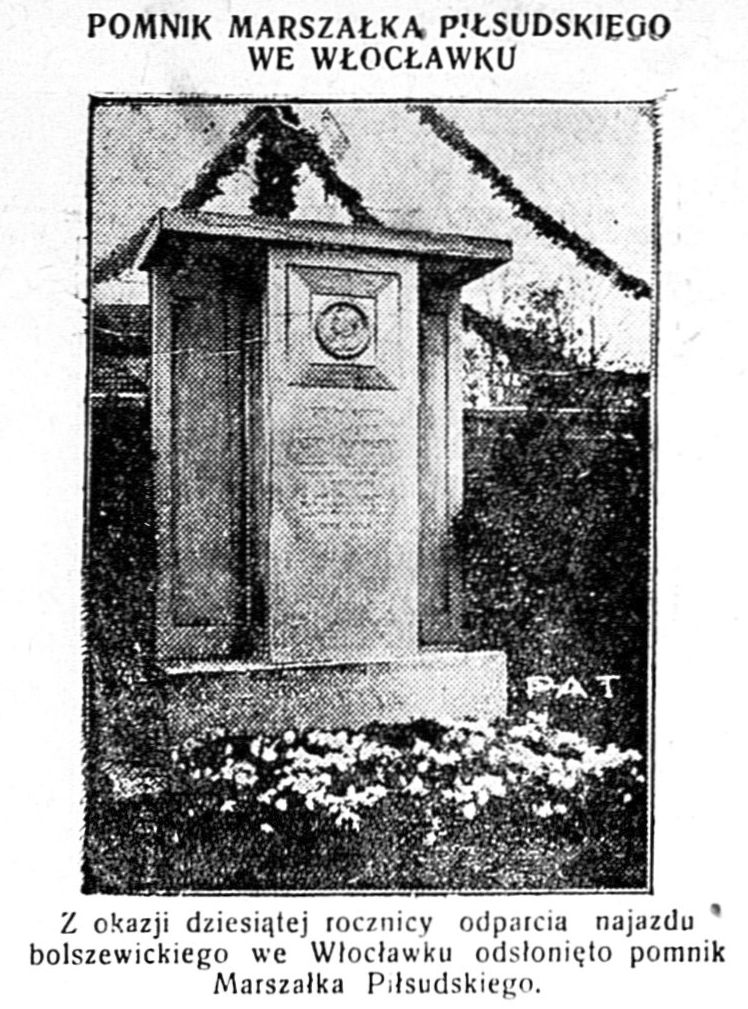 Pomnik Marszałka Józefa Piłsudskiego