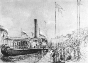 Jak powstały włocławskie bulwary