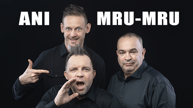 Kabaret „Ani Mru Mru”