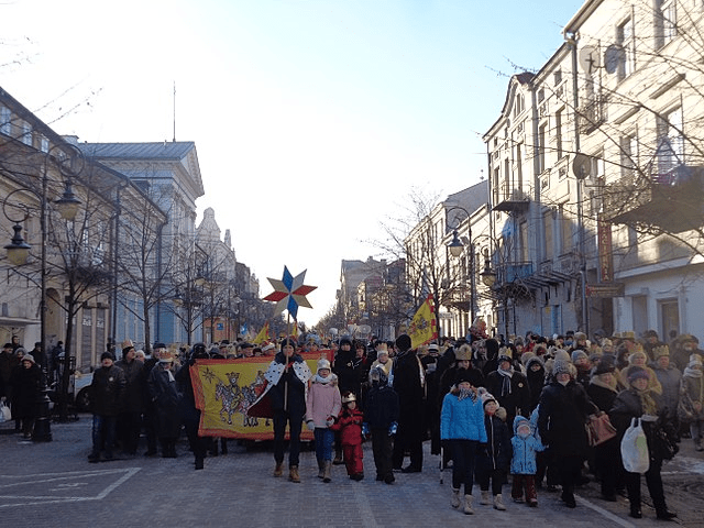 „Herody” i kolędowanie, czyli Święto Trzech Króli na Kujawach