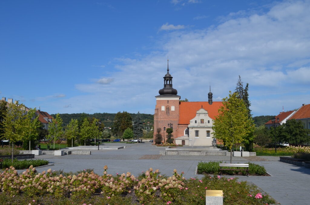 Stary Rynek, kościół św. Jana