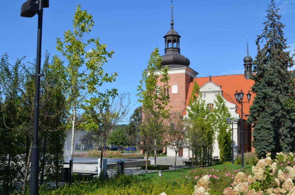 Stary Rynek, kościół św. Jana