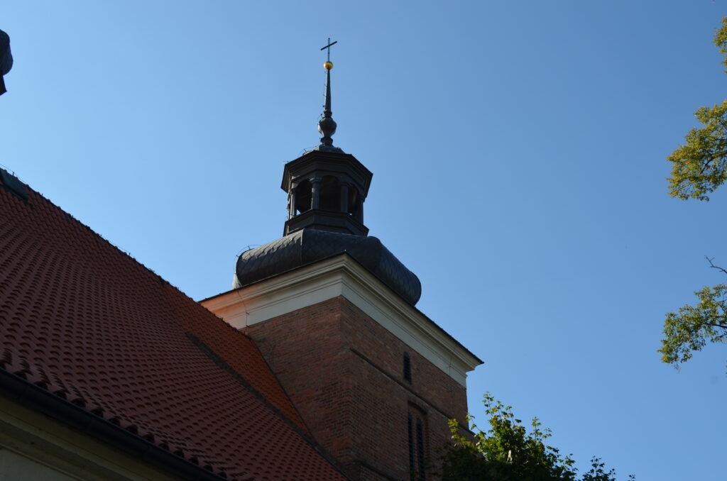 Stary Rynek, kościół św. Jana