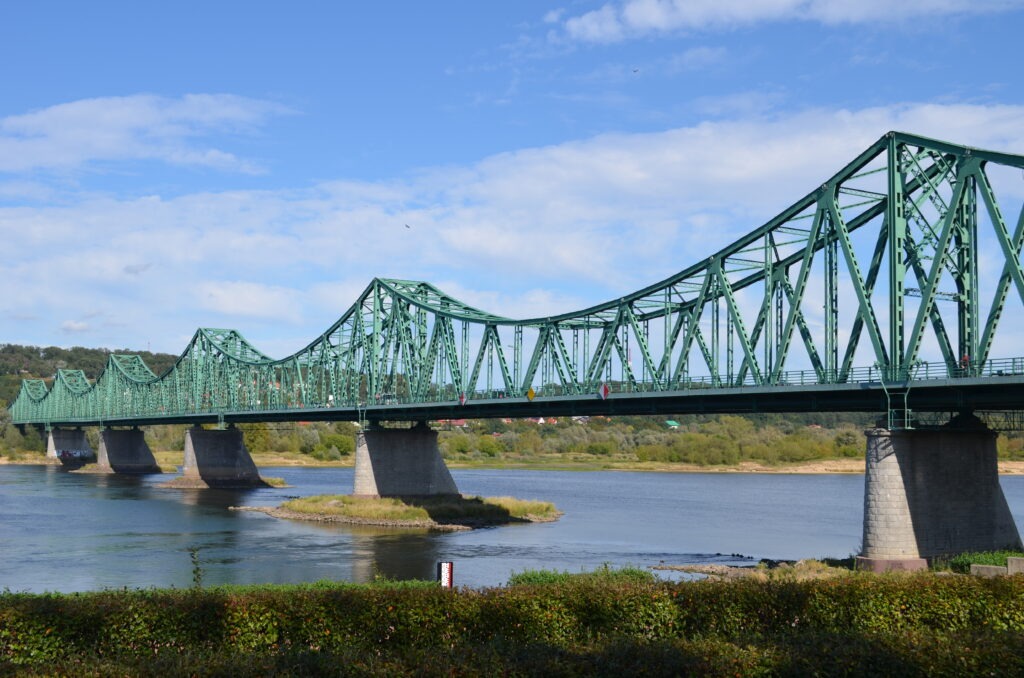 Most im. Edwarda Śmigłego - Rydza