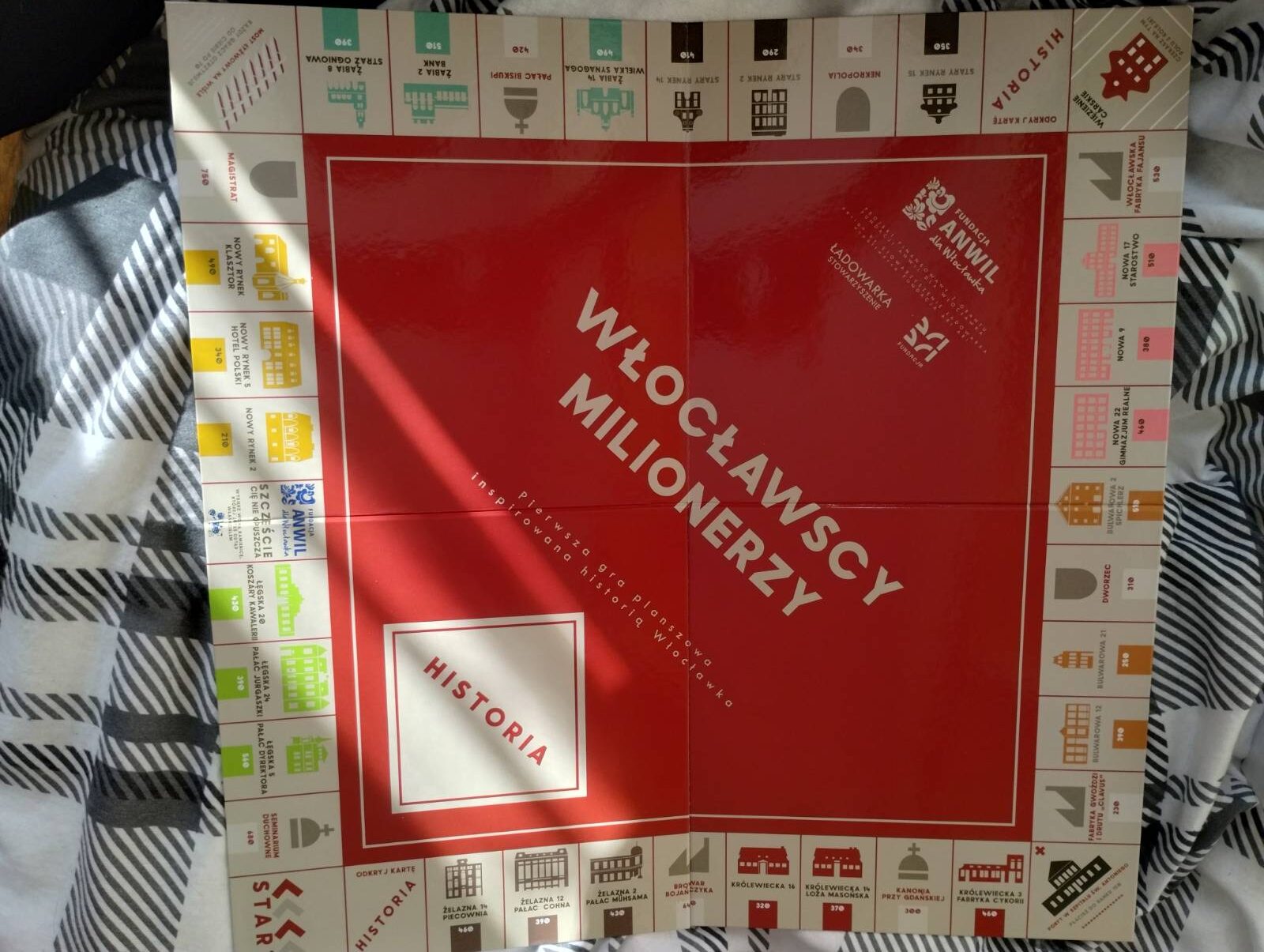 Planszówki z Włocławka