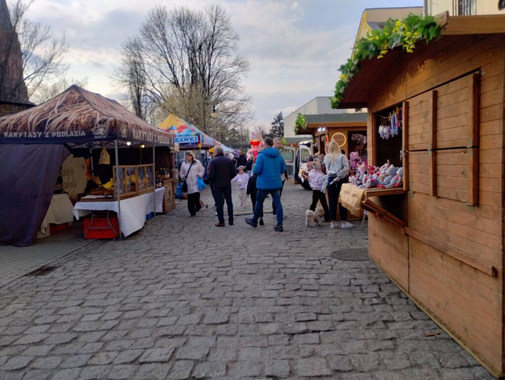 Jarmark wielkanocny 2026
