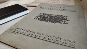 „Życie Włocławka i Okolicy” – pismo, które uczyło o historii