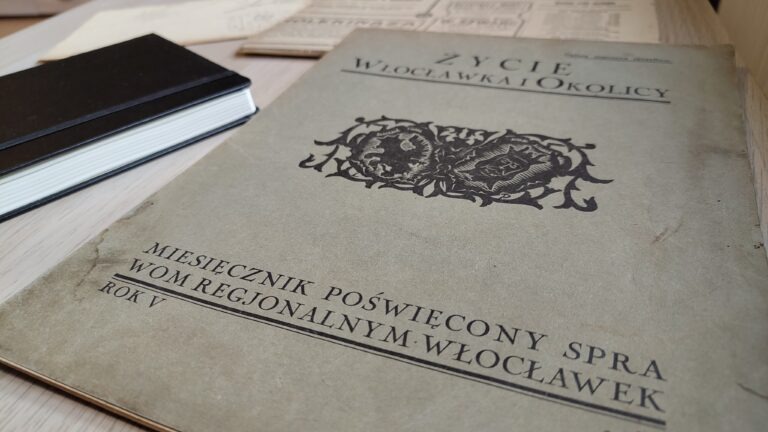„Życie Włocławka i Okolicy” – pismo, które uczyło o historii