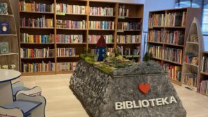 Filia nr. 11 Miejskiej Biblioteki Publicznej im. Zdzisława Arentowicza we Włocławku
