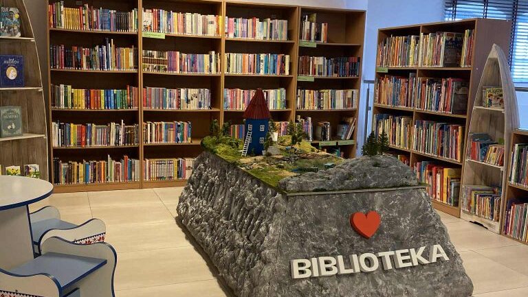 Włocławskie Towarzystwo Fantastyki powraca! Nowe atrakcje w bibliotece miejskiej!