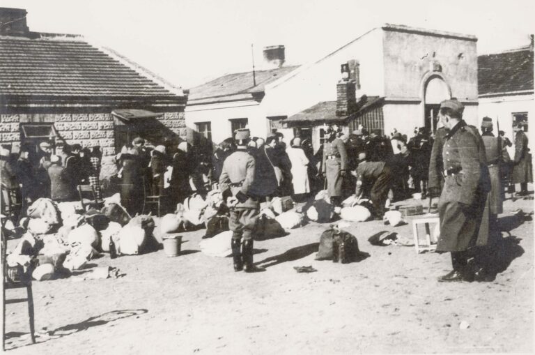 87. rocznica niemieckiej okupacji Włocławka