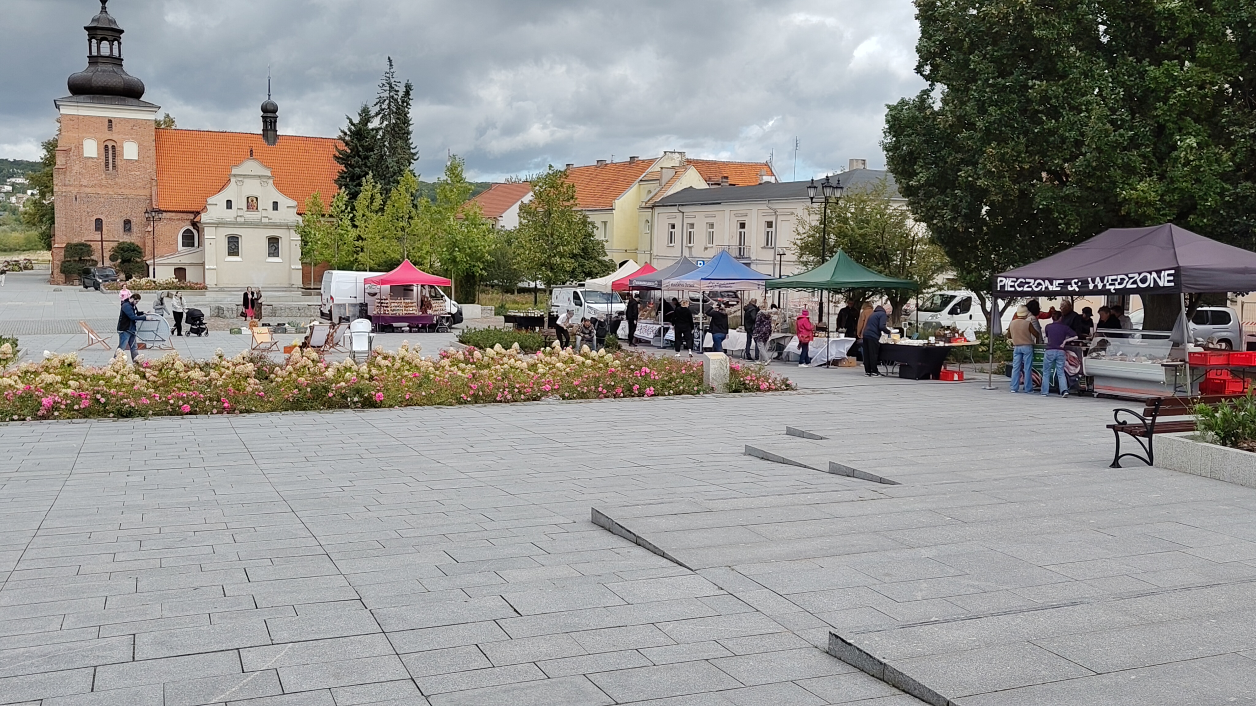 Biojarmark, Stary Rynek, 6 września 2026