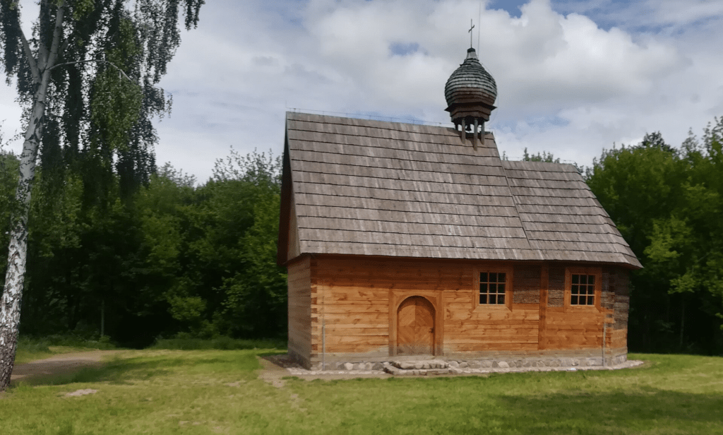 Skansen Kłóbka