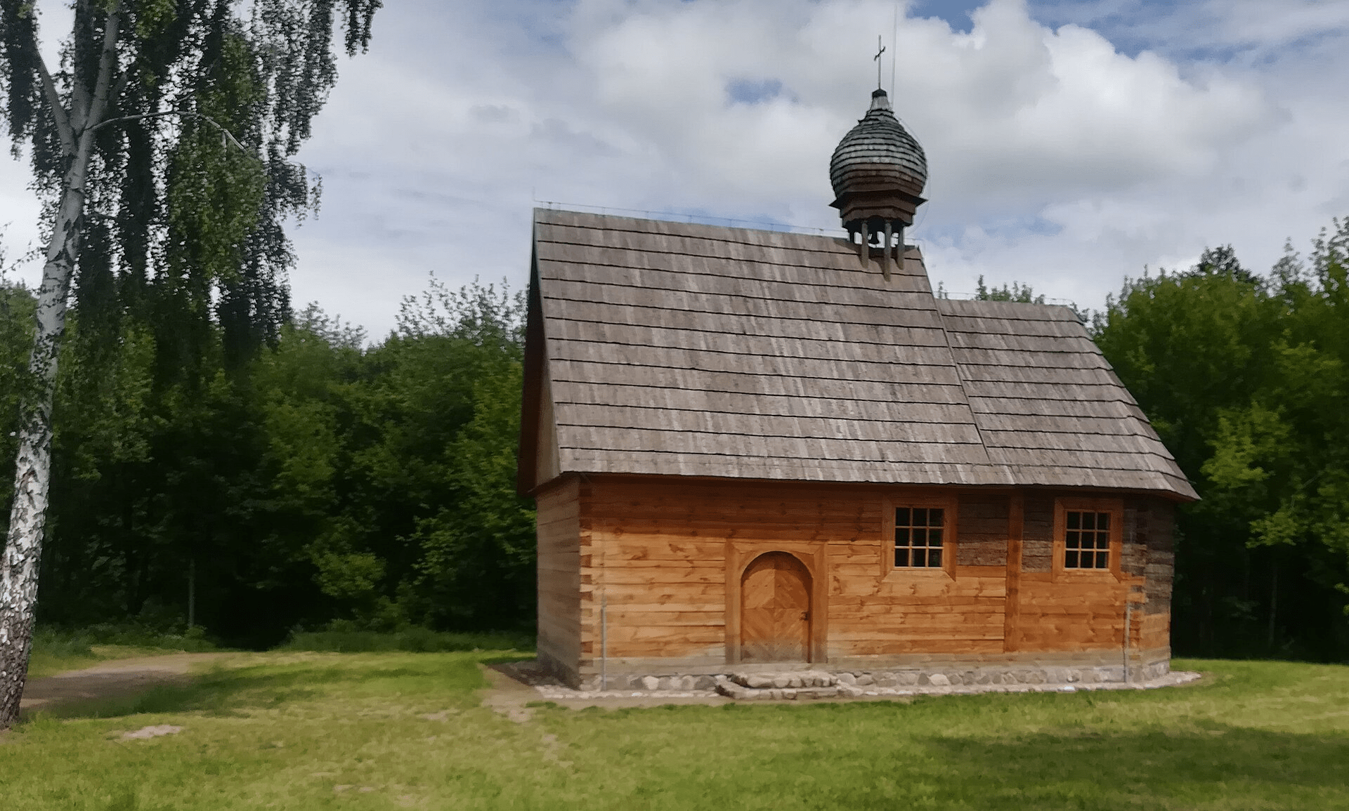 Skansen Kłóbka