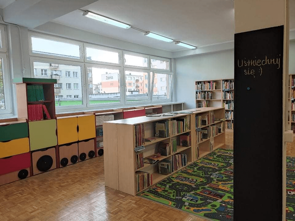 Filia nr. 6 Miejskiej Biblioteki Publicznej we Włocławku